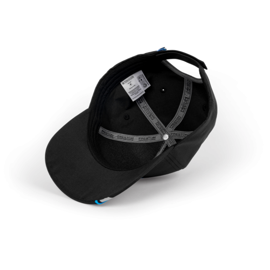 Sapca Preston - Black Apex Cap Sapca Preston - Black Apex Cap